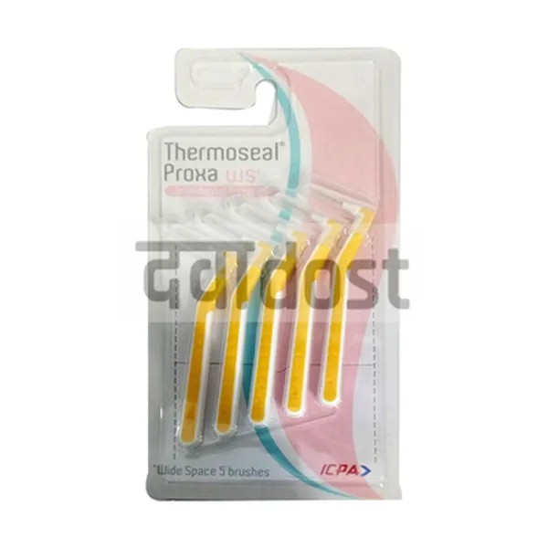 Thermoseal Proxa WS Interdental Brushes 5s