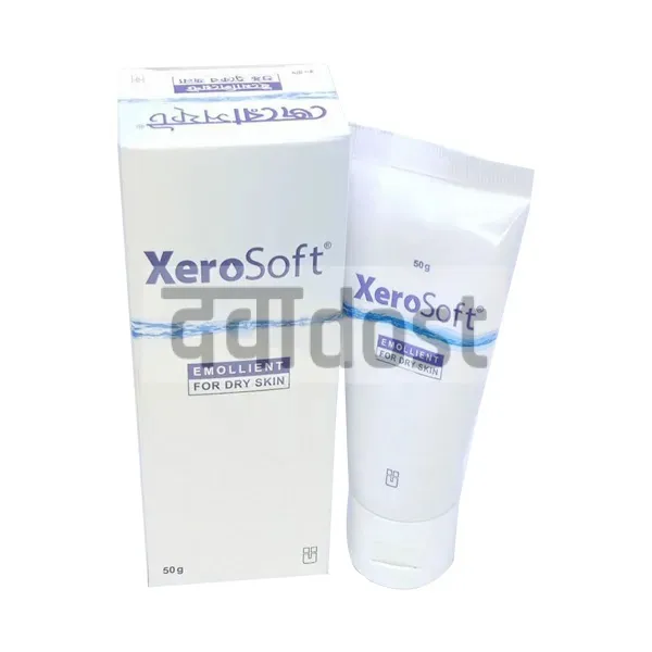 Xerosoft Cream 50gm