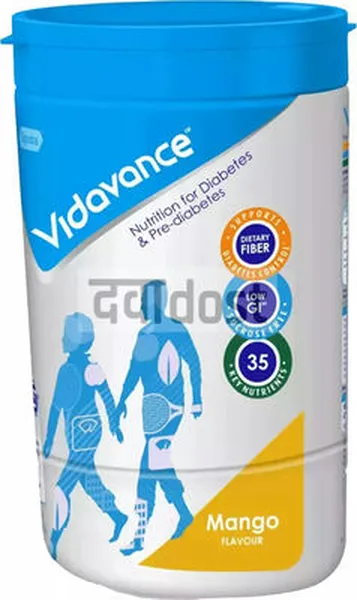 Vidavance Powder Mango 400gm 