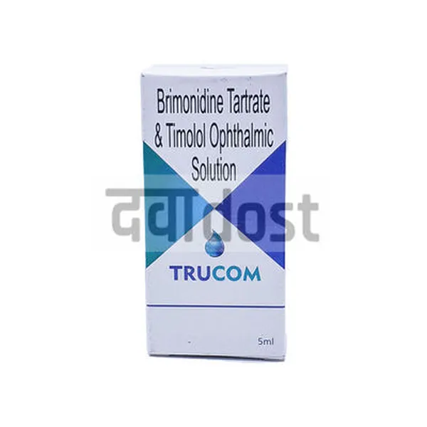 Trucom Eye Drop 5ml