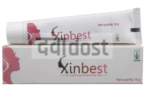 Xinbest Cream 15gm