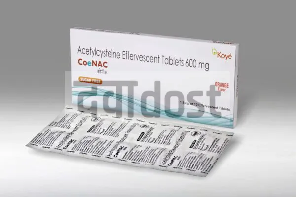 Coenac 600mg Tablet