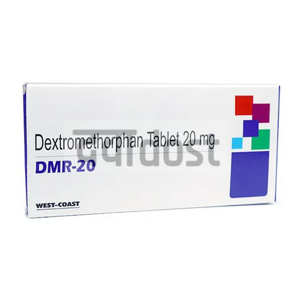 DMR 20mg Tablet