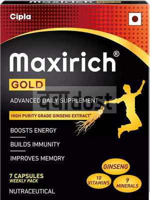 Maxirich Gold Capsule