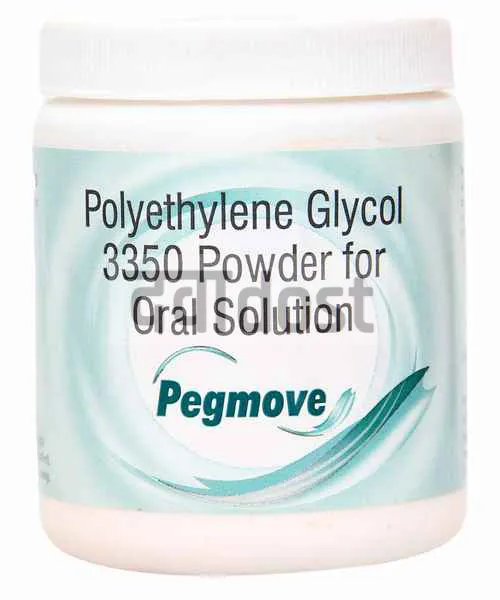 Pegmove Powder for Oral Solution 