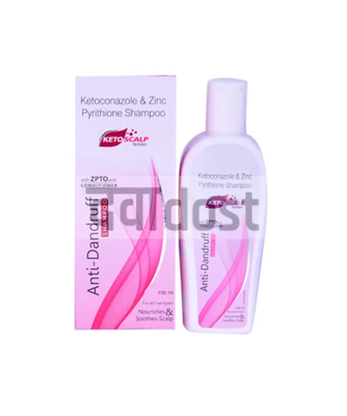 Ketoscalp Shampoo