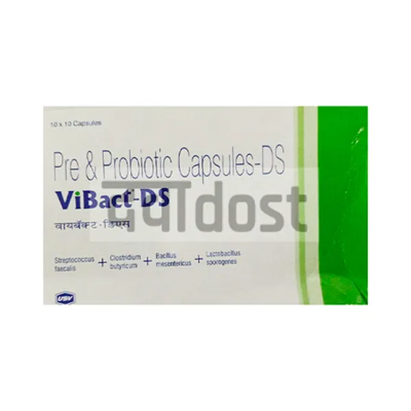 Vibact DS Tablet
