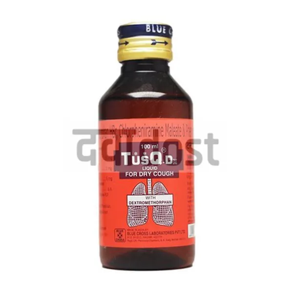 TusQ DX Liquid