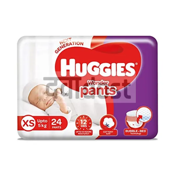 Huggies Wonder Pants XS 24S