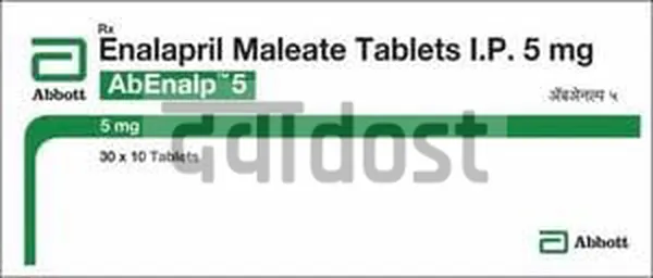 Abenalp 5mg Tablet 10s