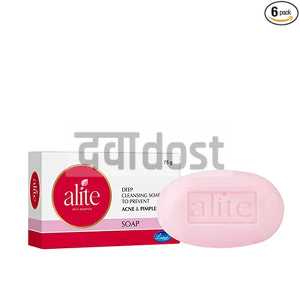 Alite Antiacne Cleansing Soap 75mg
