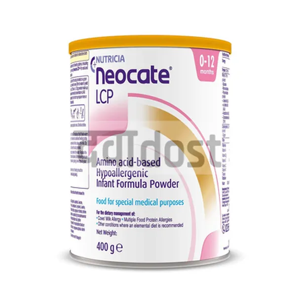 Neocate LCP Infant Formula Powder 400GM