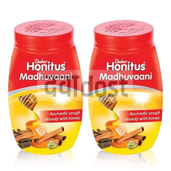 Dabur Honitus Madhuvaani 150ml