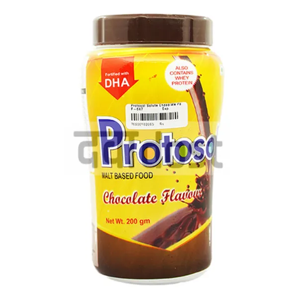 Protosol Powder Chocolate 200gm