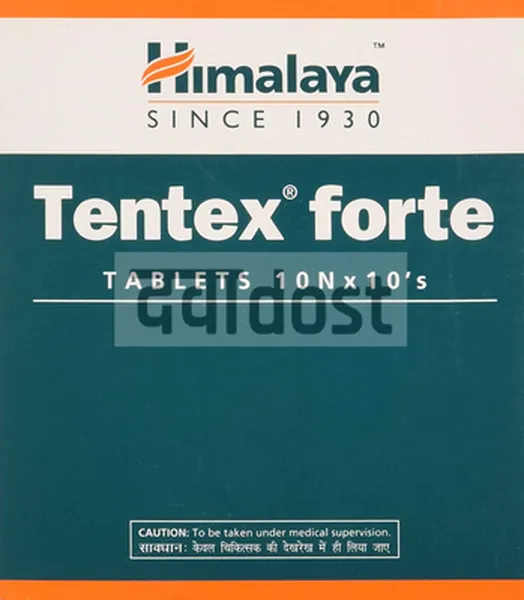  Tentex Forte Tablet 10S
