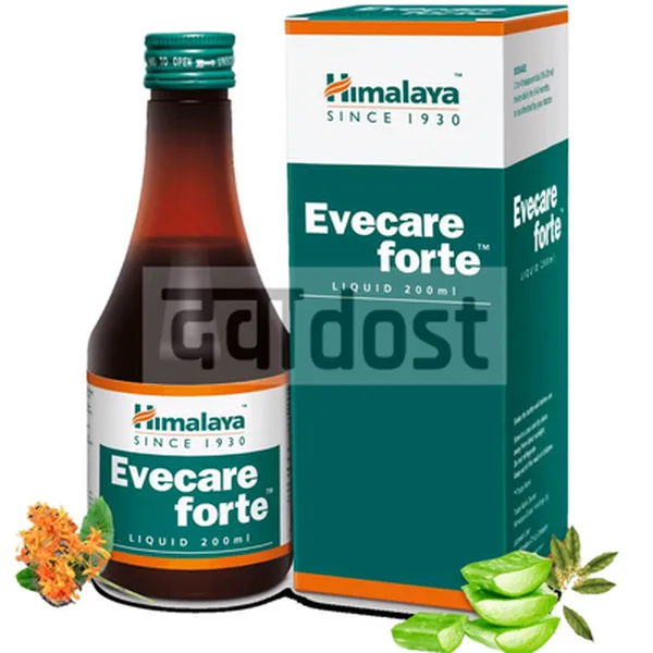 Himalaya Evecare Forte Liquid 200ml