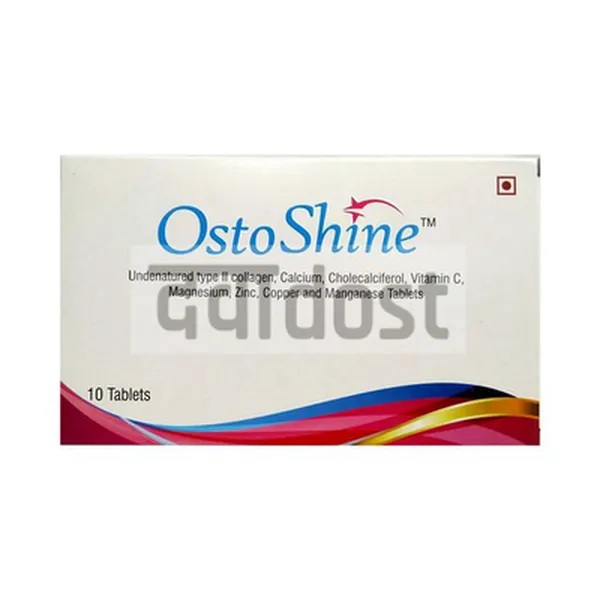 Ostoshine Tablet 10s