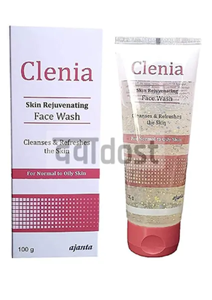 Clenia Face Wash 100gm
