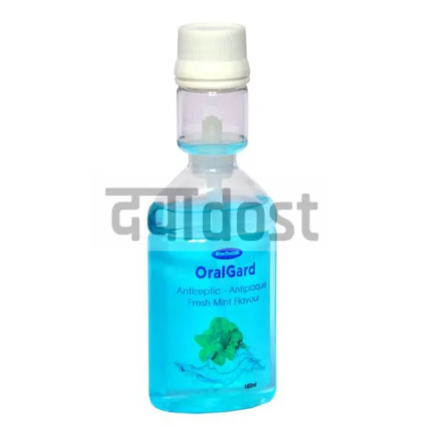 Orogard Mouth Wash 100ml