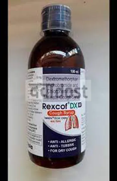 Rexcof LS Syrup 100ml