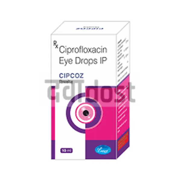 Cipcoz eye Drop 10ml