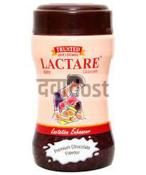 Lactare Premium Granules Chocolate 250gm