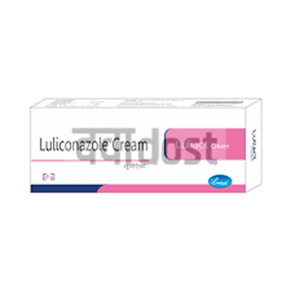 Luliact 1% Cream 30gm