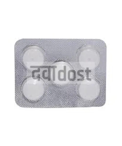 Azithral 250mg Tablet DT 5s