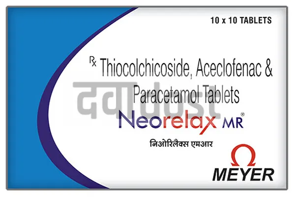 Neorelax MR Tablet 10s