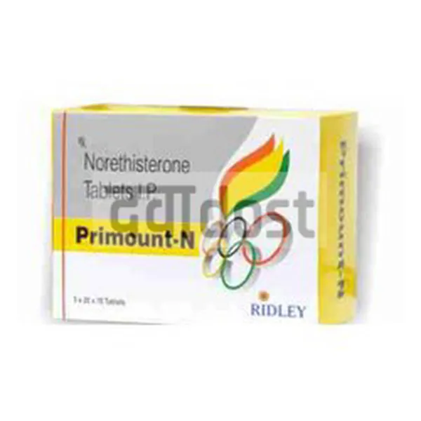 Primont N 5mg Tablet 10s