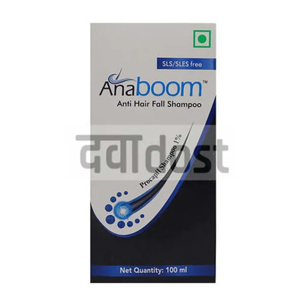 Anaboom Anti Hair Fall Shampoo 100ml