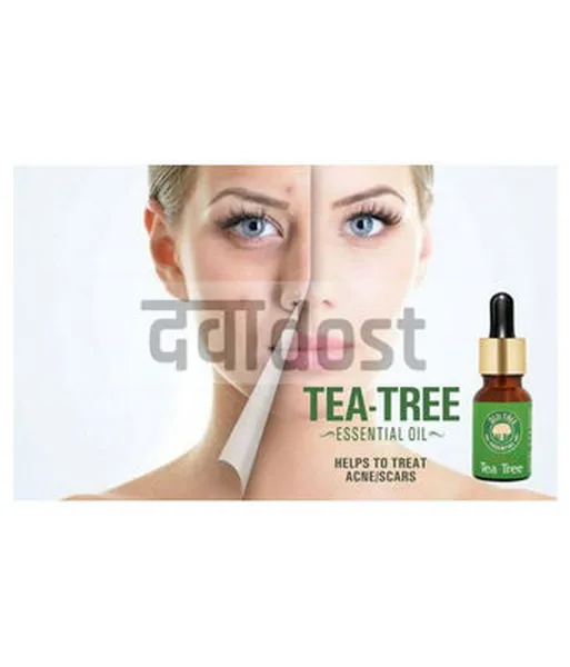 JGS Tea Tree Oil 15ml