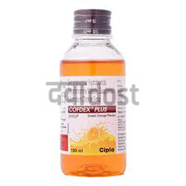 Cofdex Plus Syrup 100ml