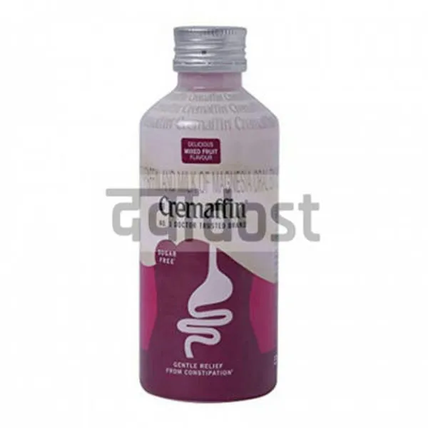 Cremaffin Constipation Relief Liquid Mixed Fruit Syrup 450ml