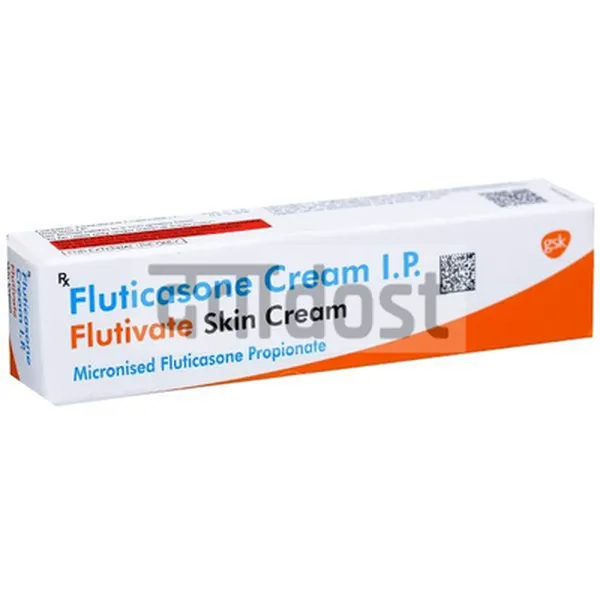 Flutivate Cream