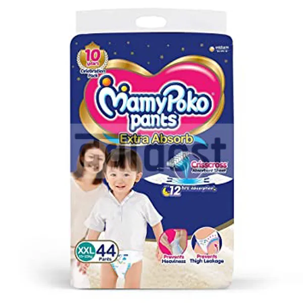 Mamy Poko Pants Diaper XXL 44s