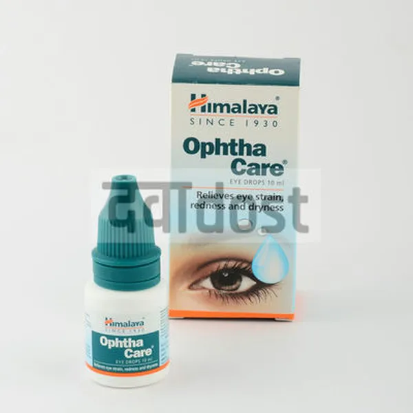  Ophthacare Eye Drop 10ml