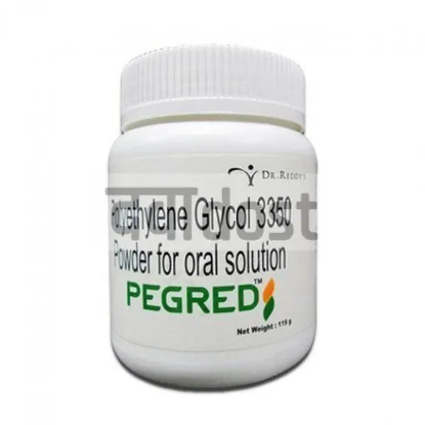 Pegred Powder for Oral Solution 119gm