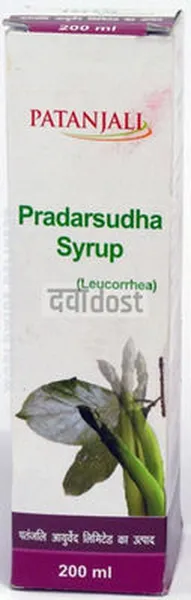 Patanjali Ayurveda Pradarsudha Leucorrhea Syrup 200ml