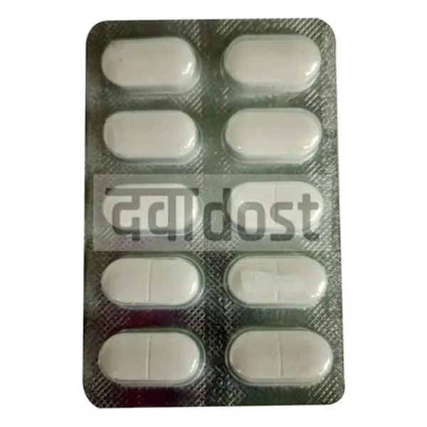 Doloride Cold Tablet 10s