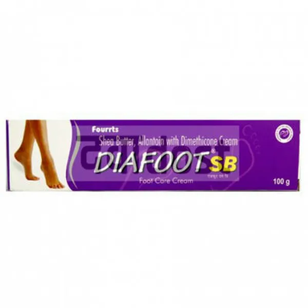 Diafoot SB Cream 100gm