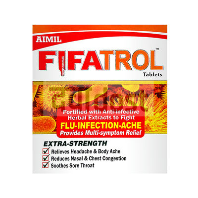 Aimil Fifatrol Tablet 30s