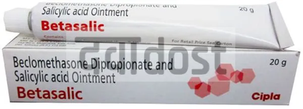 Betasalic Ointment 30gm