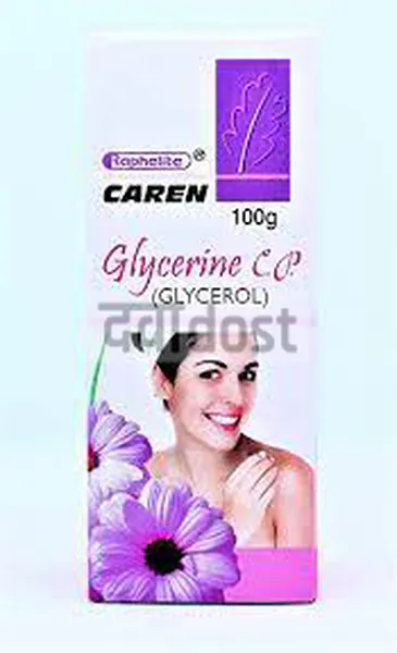 Caren Glycerin 100ml