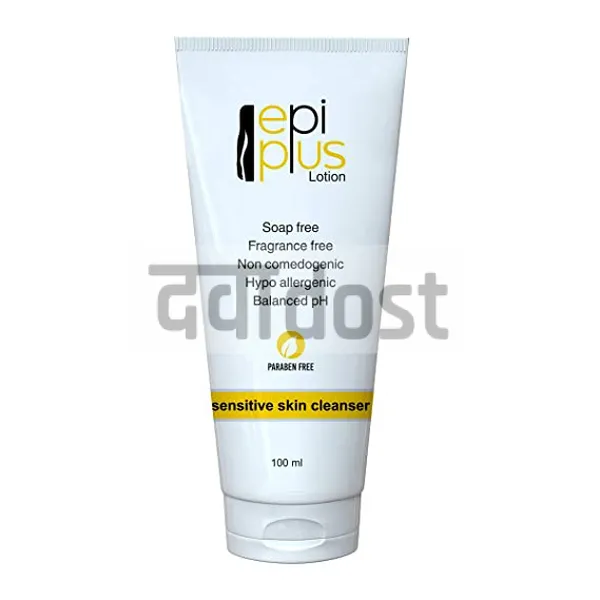 Epi Plus Lotion Sensitive Skin Cleanser 100ml