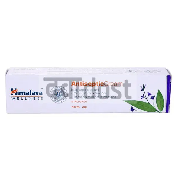 Himalaya Wellness Antiseptic Cream 20gm