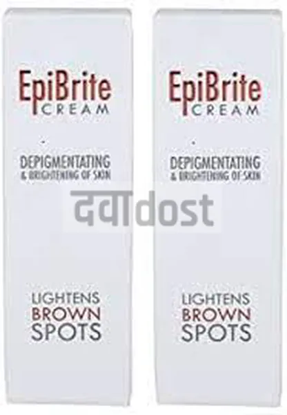 Epibrite Cream 25gm