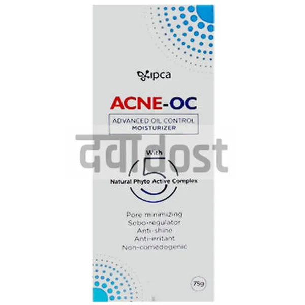 Acne OC Advanced Oil Control Moisturizer 75gm