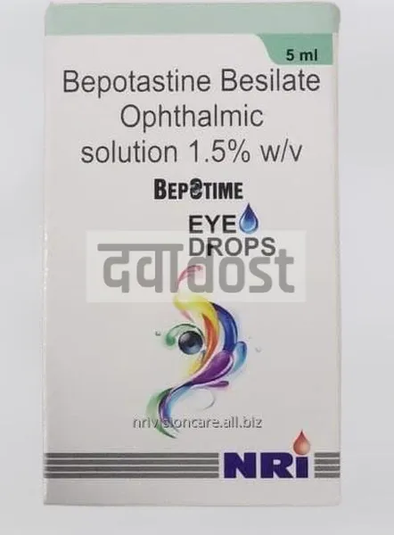 Bepotime Eye Drop 5ml