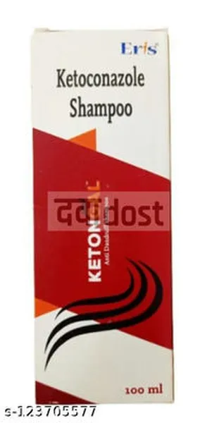Ketongal 2% Shampoo 100ml